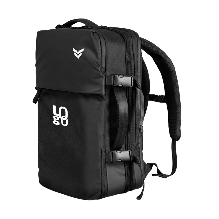 PRO TRAVEL BACKPACK (BLACK)