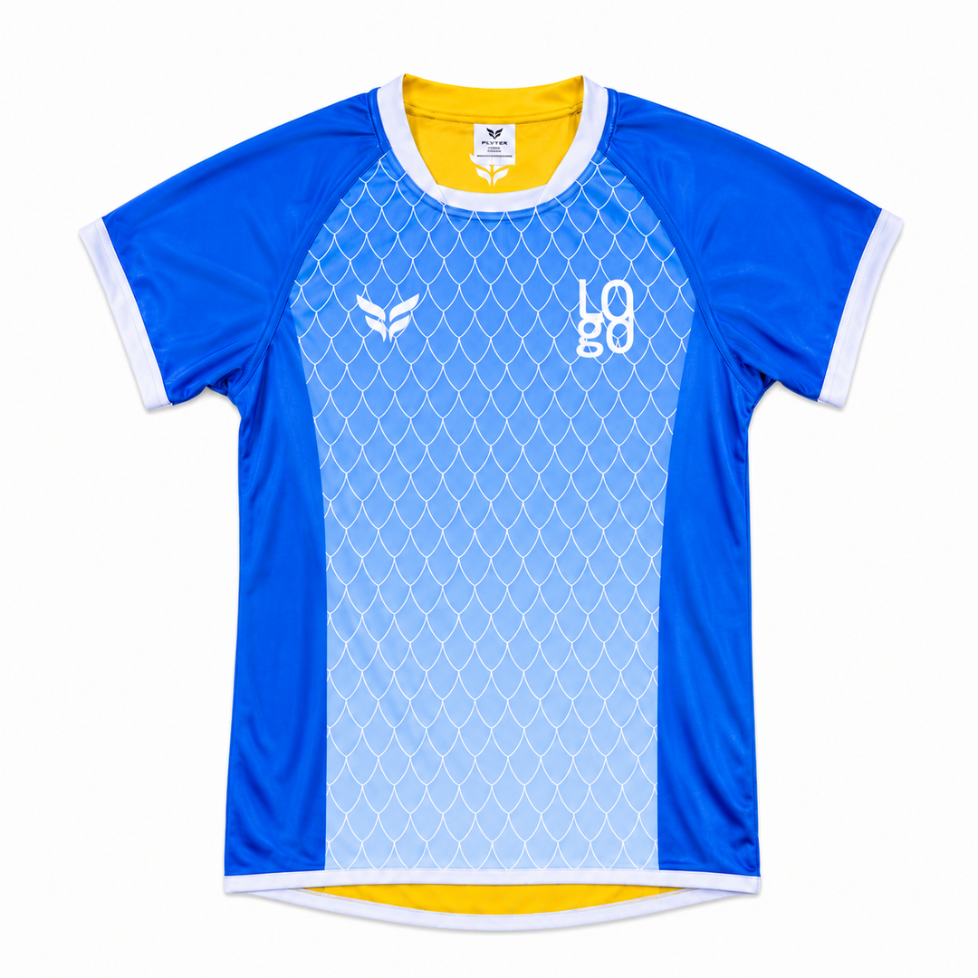RUGBY HALF MOON JERSEY SS X FLITE