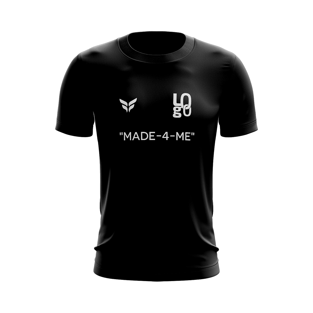 NOVA SPORTS ARENA JERSEY SS (BLACK)