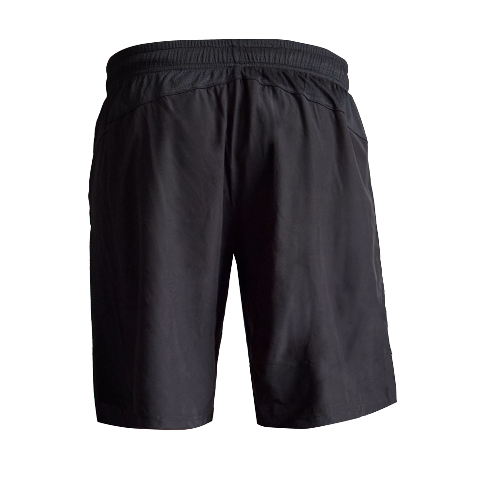 STEALTH SHORTS WITH ZIPPER POCKETS x FLITE (BLACK)