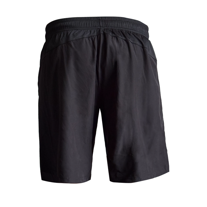 STEALTH SHORTS WITH ZIPPER POCKETS x FLITE (BLACK)