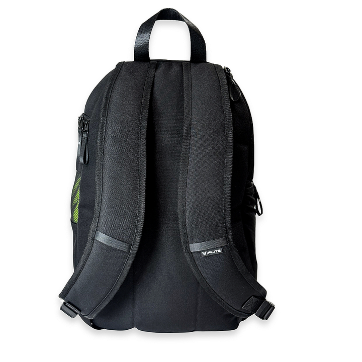 BOLD CITY TEAM BACKPACK WITH CLUB CREST (BLACK)