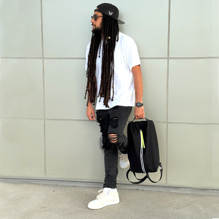GAME DAY BAG x FLITE (BLACK)