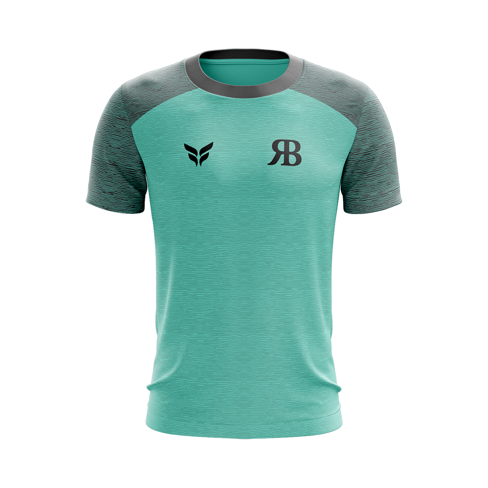 RB SHORT-SLEEVE TRAINING TOP (MINT)