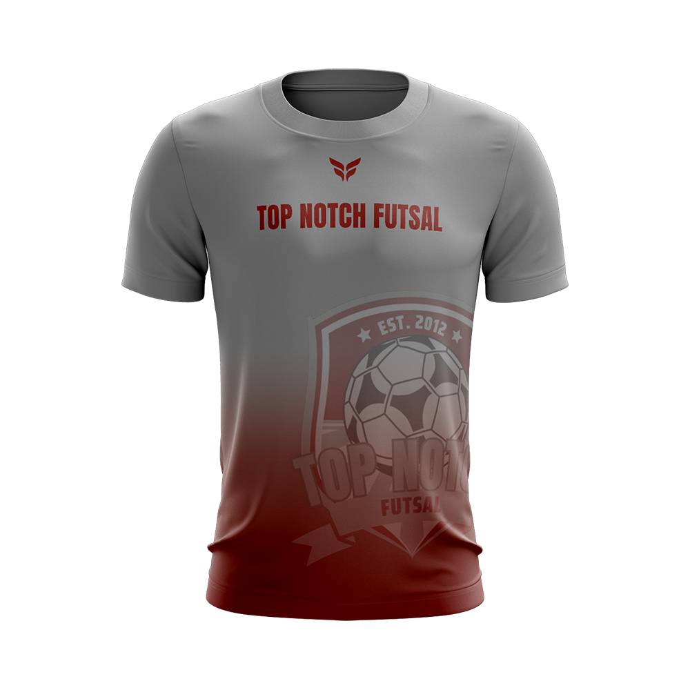 Top Notch Game Jersey (Grey)