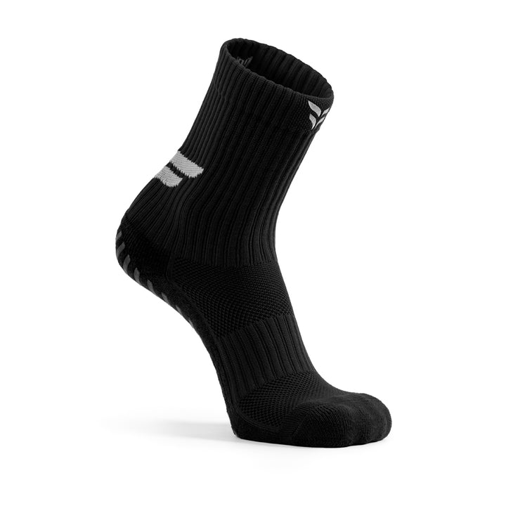 REACT Grip Socks (Black)