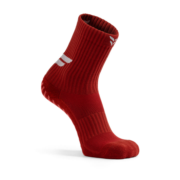 REACT Grip Socks (Team Red)