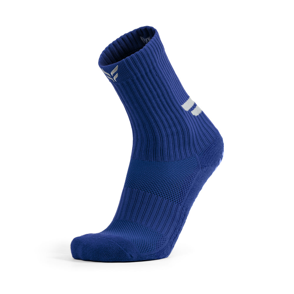 REACT Grip Socks (Royal Blue)