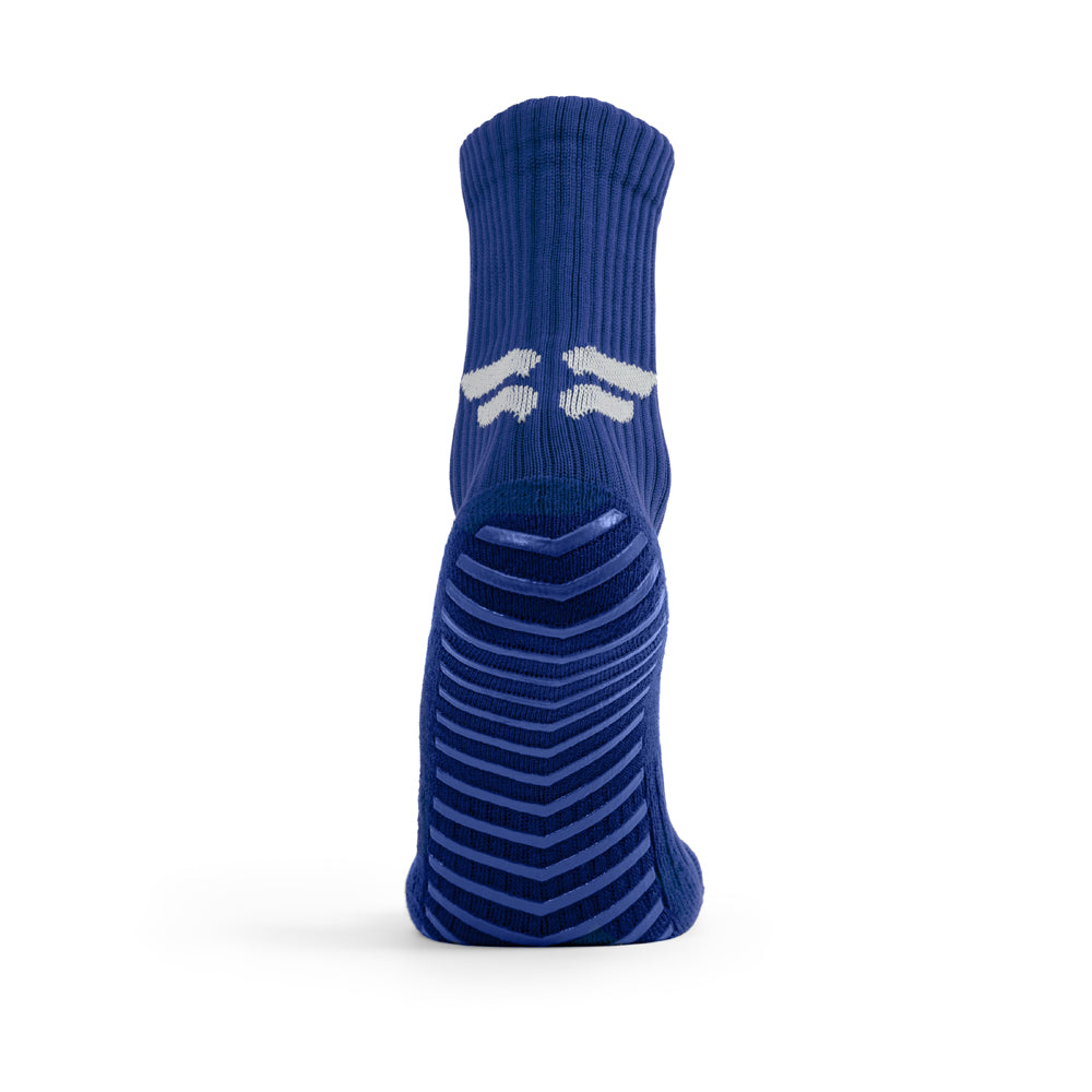 REACT Grip Socks (Royal Blue)
