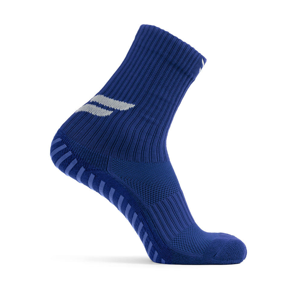 REACT Grip Socks (Royal Blue) – Flite Sports