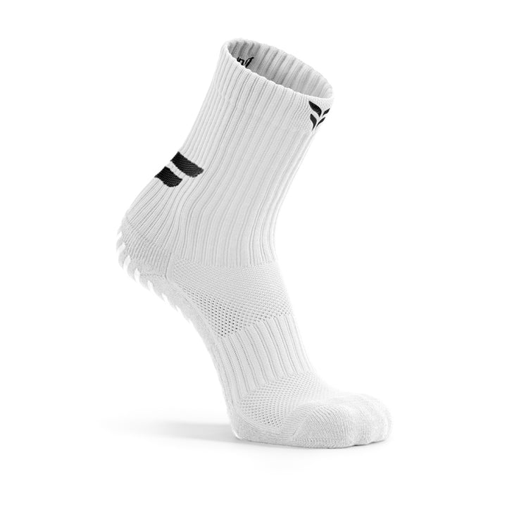 REACT Grip Socks (White)