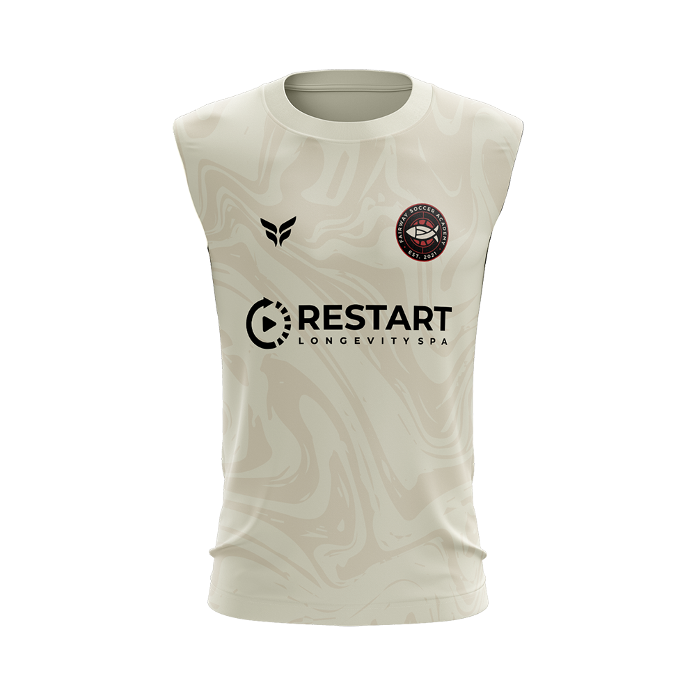 FAIRWAY SOCCER ACADEMY NS (CREAM)