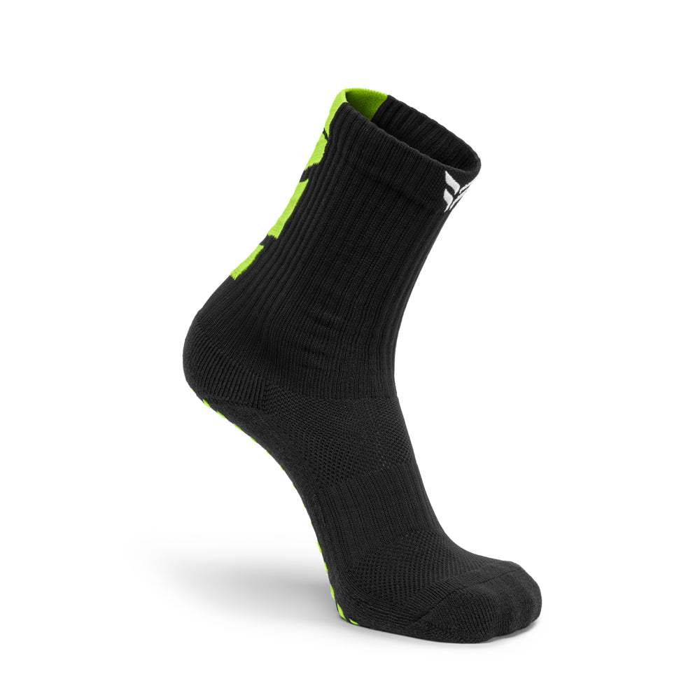 REACT Grip Socks (Team Red) – Flite Sports