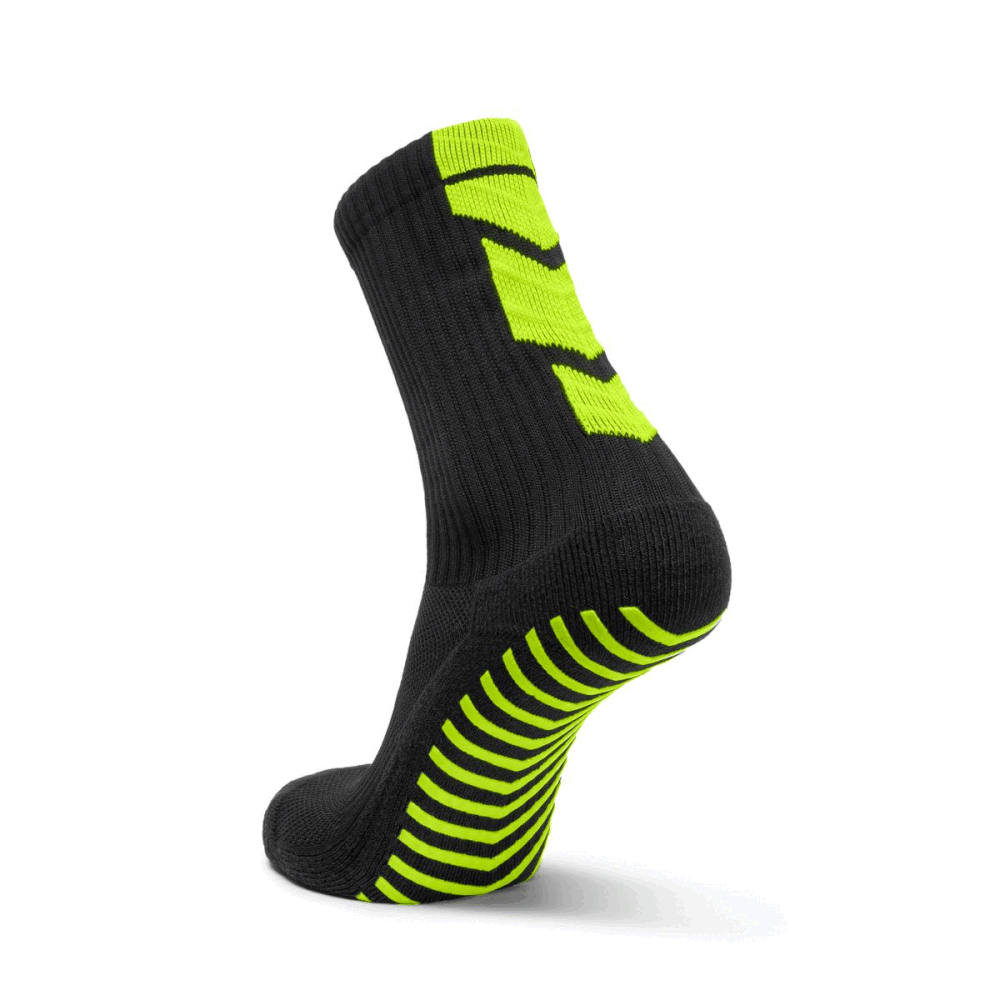 Happy Grip Socks - Lime
