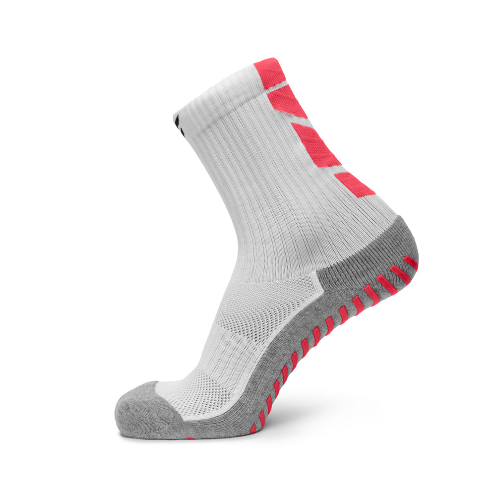 REACT Grip Socks (Black) – Flite Sports