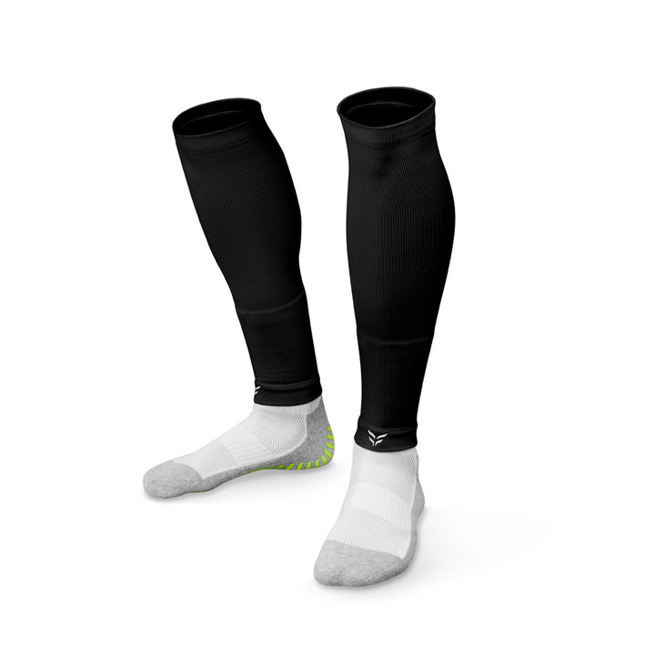 REACT Lower Leg Sleeves (Adult/Black)