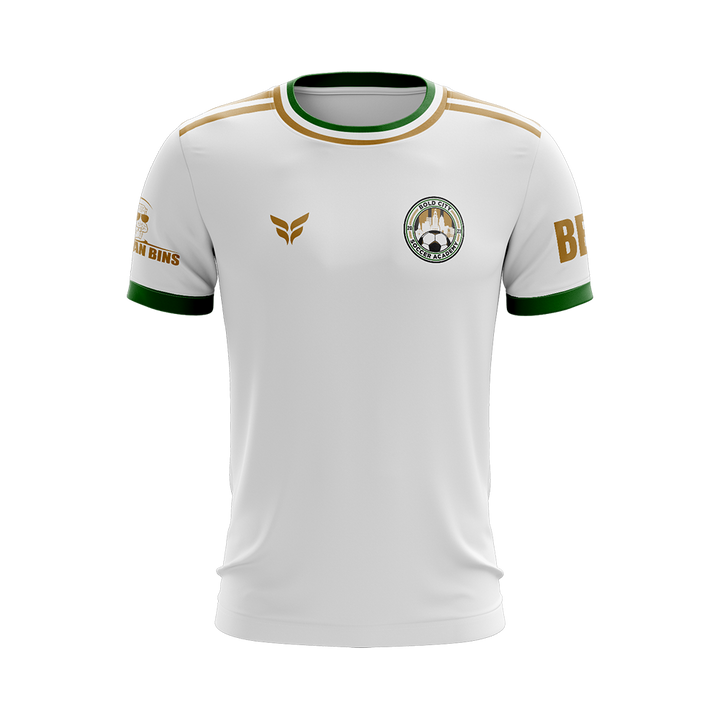BOLD CITY DEVELOPMENTAL JERSEY SS (WHITE)