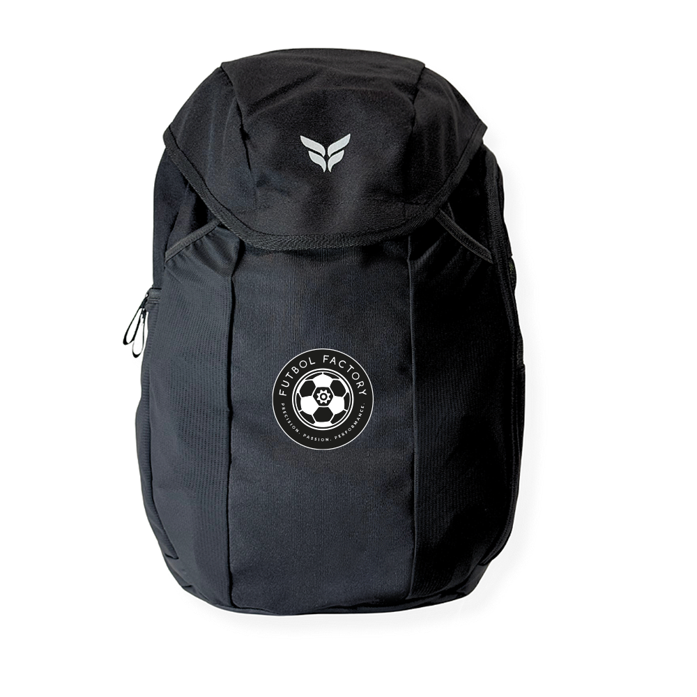 FUTBOL FACTORY TEAM BACKPACK (BLACK)