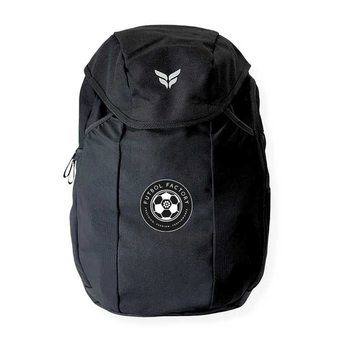 FUTBOL FACTORY TEAM BACKPACK (BLACK)