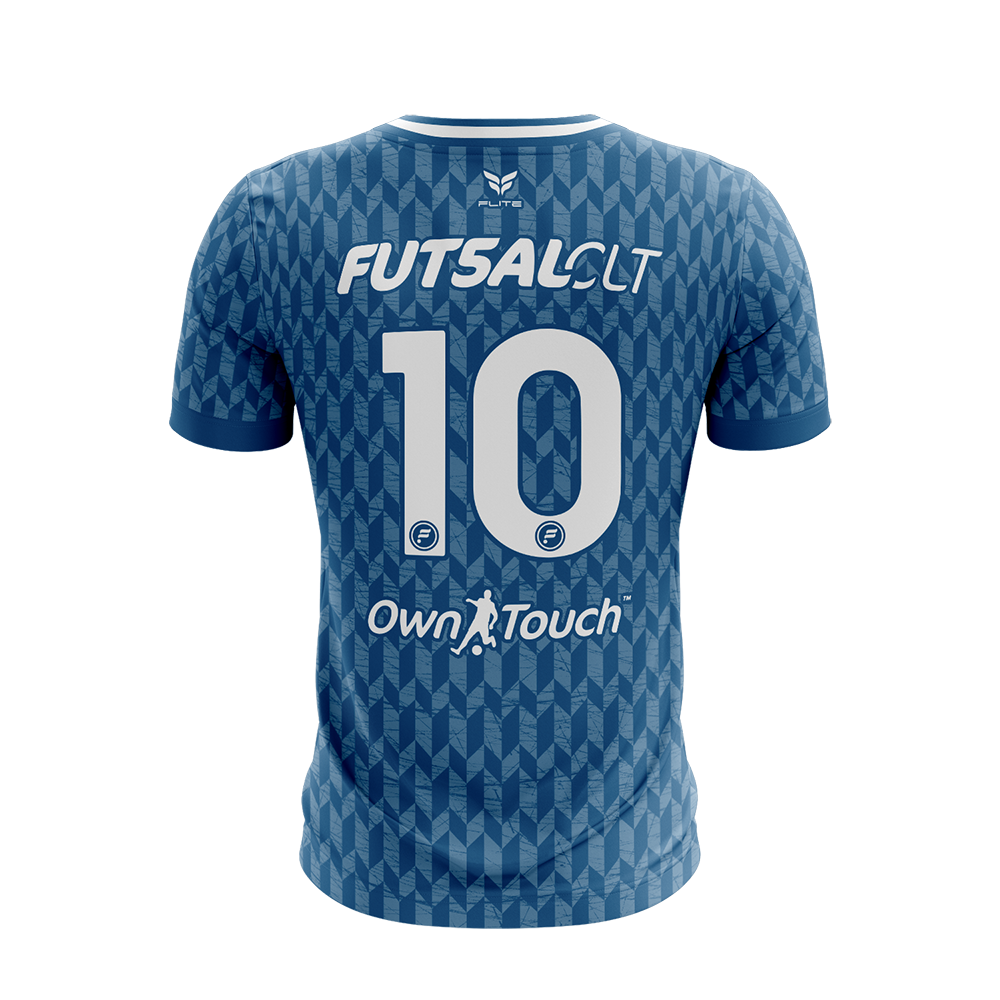 FUTSAL CLT JERSEY SS (BLUE)