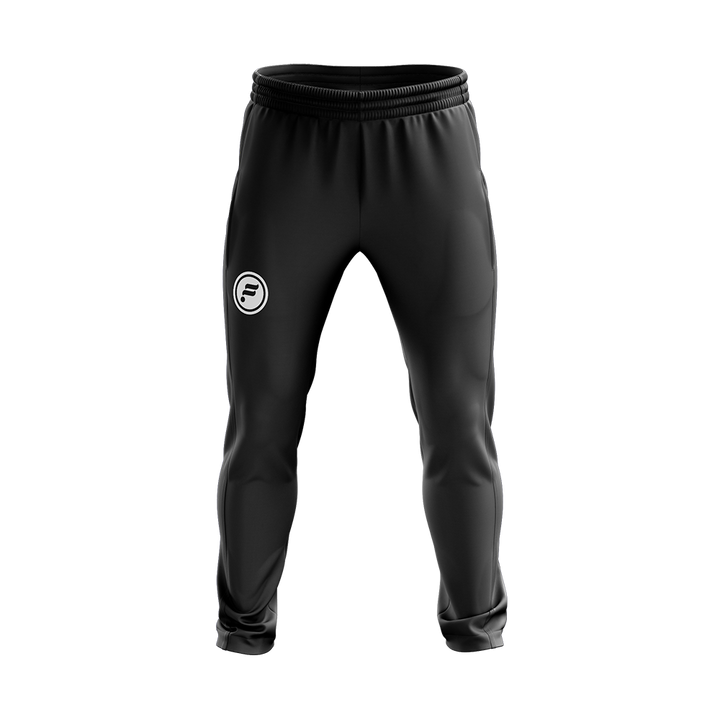 FUTSAL CLT WARM-UP PANTS (BLACK)