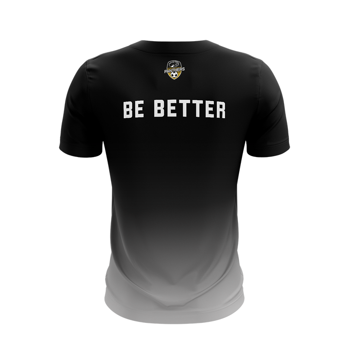 Griffith Panthers Training Top (Black)