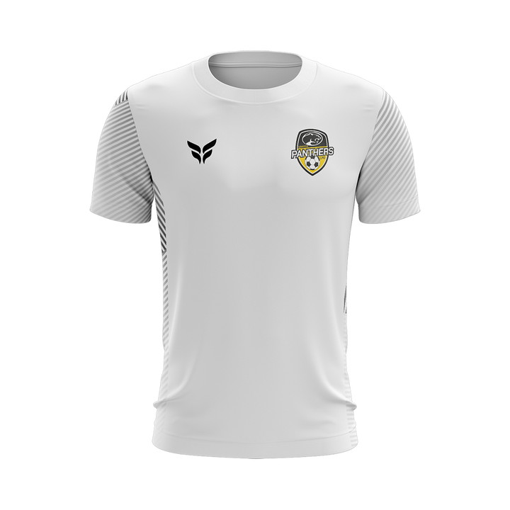 Griffith Panthers Training Top (White)