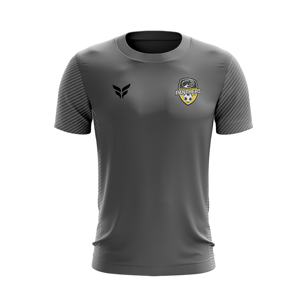 Griffith Panthers Training Top (Grey)