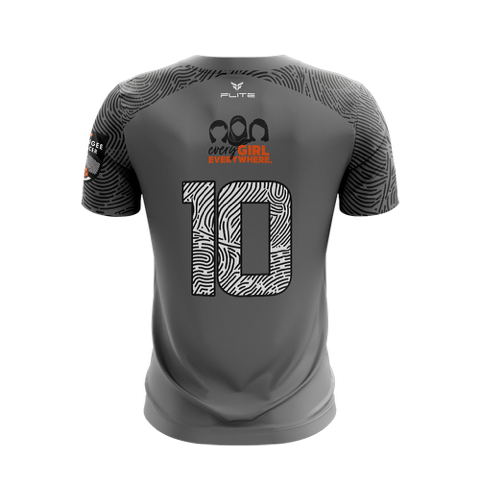 SHE BELONGS JERSEY SS (GREY)
