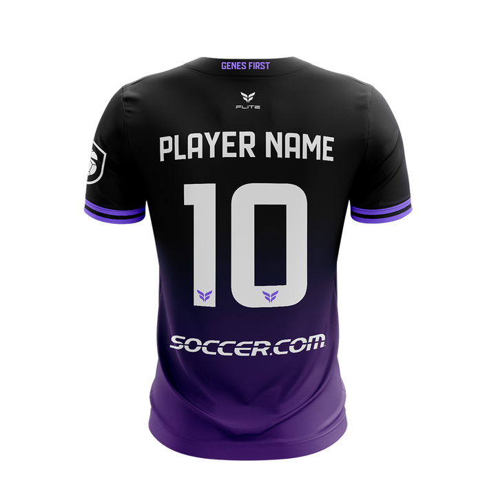 GENEFIT FC 2026 TST MENS AWAY JERSEY SS (BLACK)