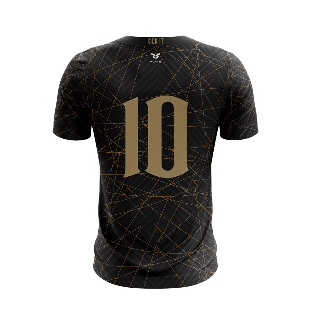 MIRABALLERS AMBITION JERSEY (BLACK)
