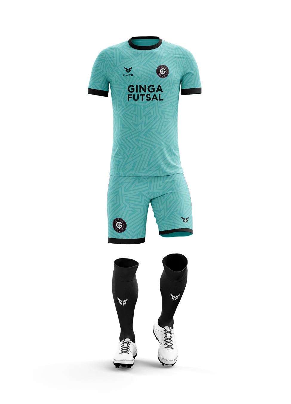 PAQUETE GINGA TOUCH FUTSAL PORTERO