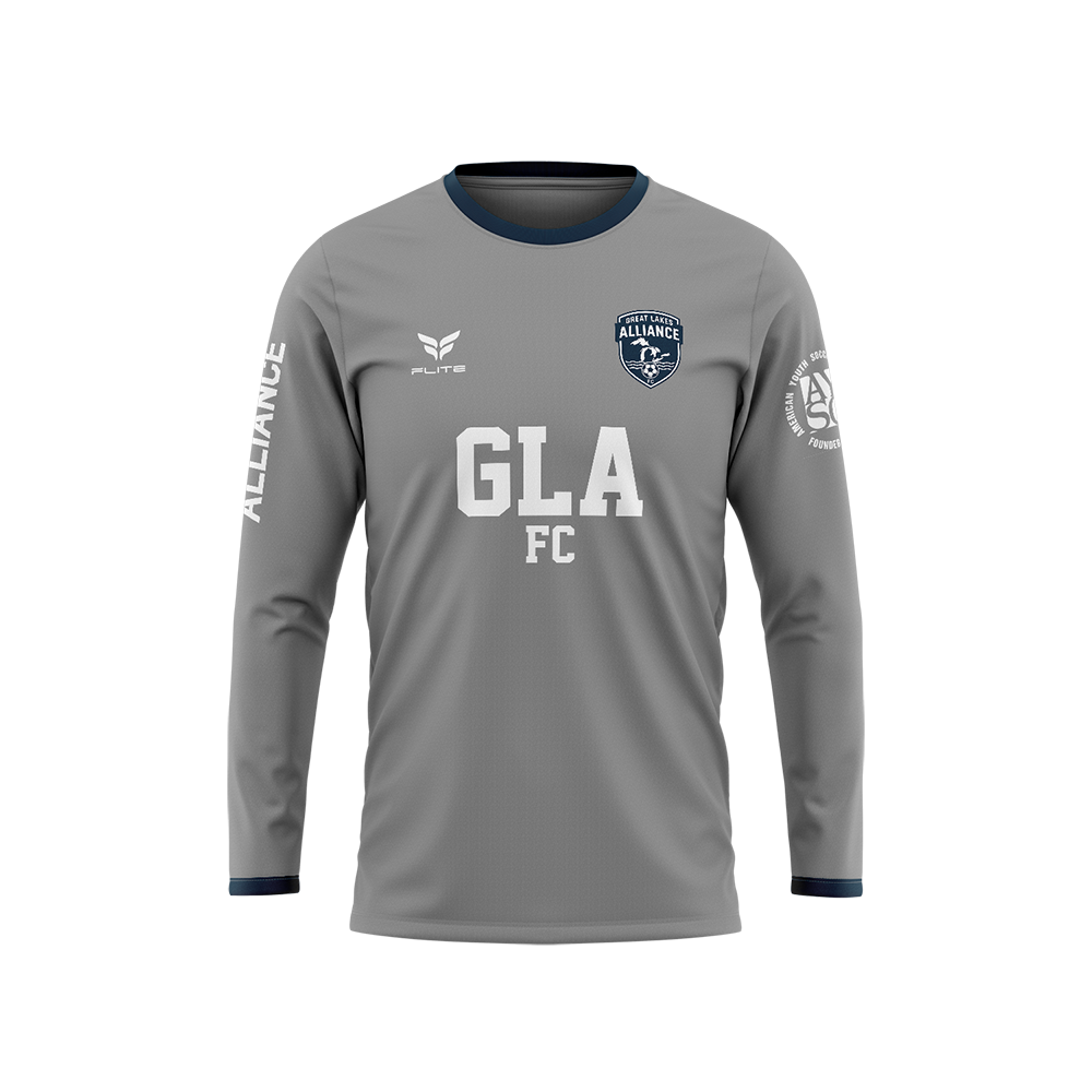 GLA COACH TOP LS (GREY)