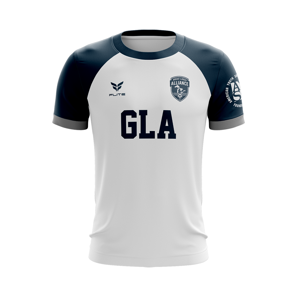 GLA COACH TOP SS (WHITE)
