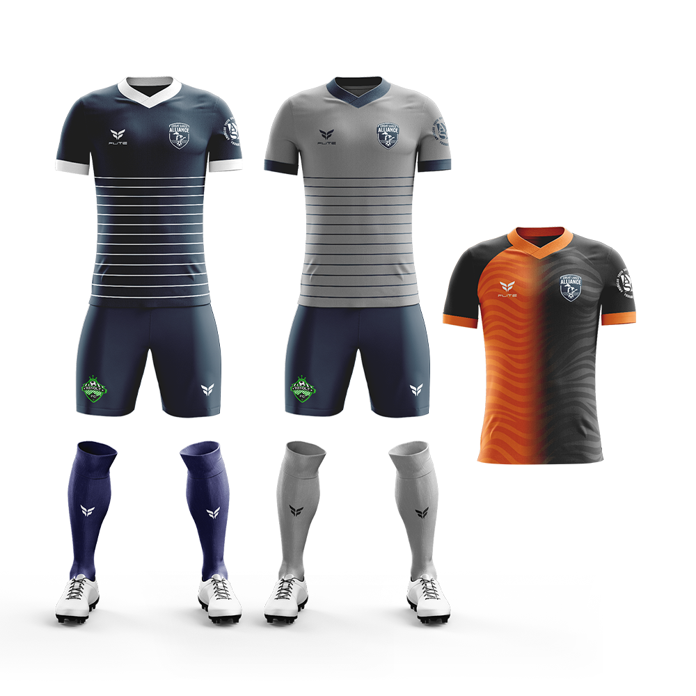 GREAT LAKES REVOLT FC BUNDLE
