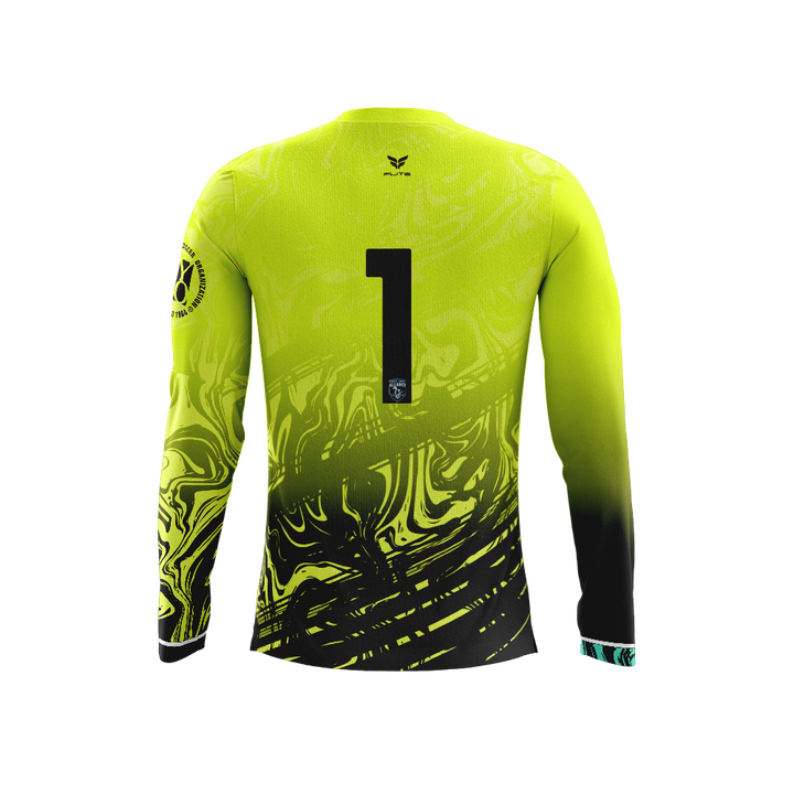 GREAT LAKES ALLIANCE GOALKEEPER JERSEY LS (YELLOW)