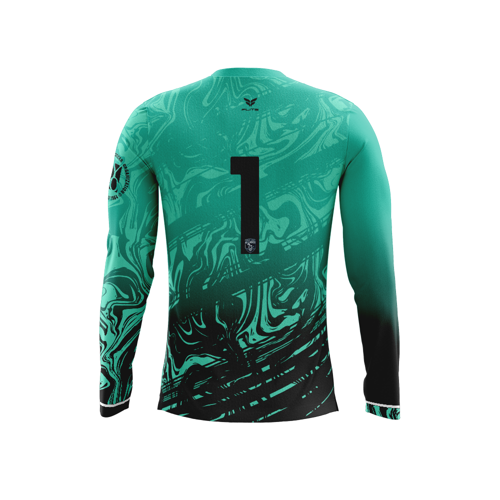 GREAT LAKES ALLIANCE GOALKEEPER JERSEY LS (MINT)