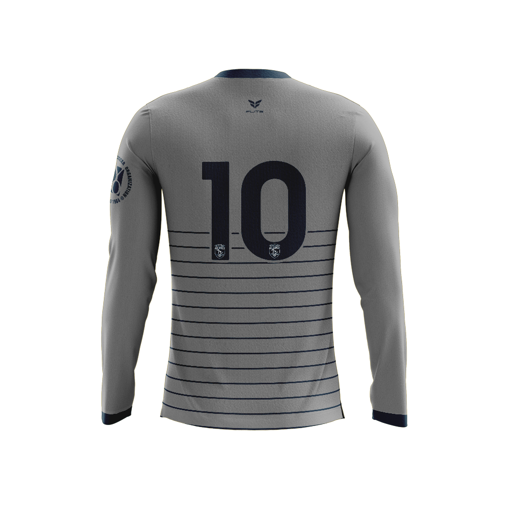 GREAT LAKES ALLIANCE JERSEY LS (GREY)