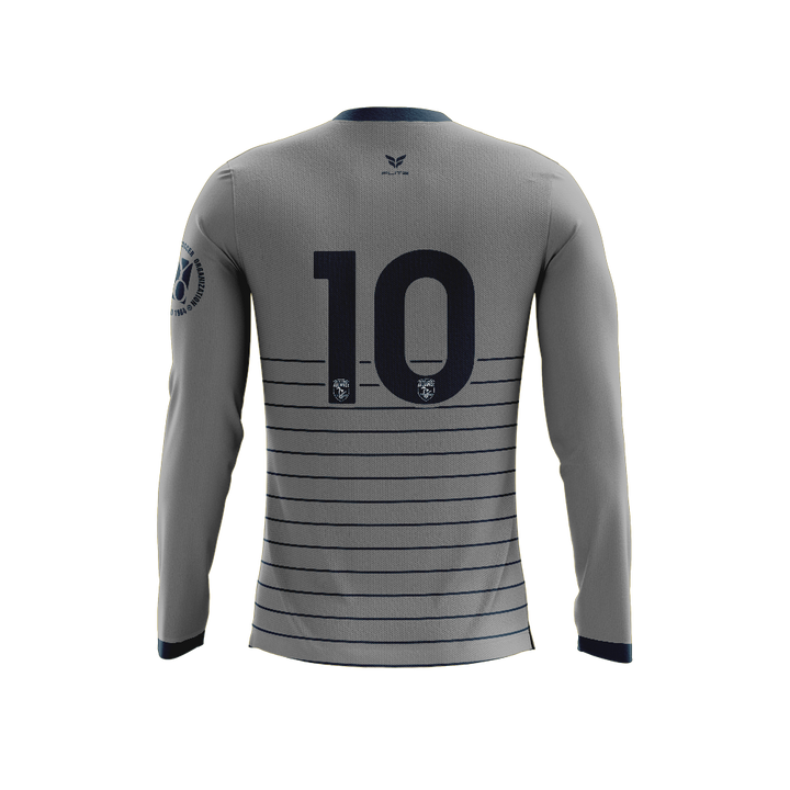 GREAT LAKES ALLIANCE JERSEY LS (GREY)