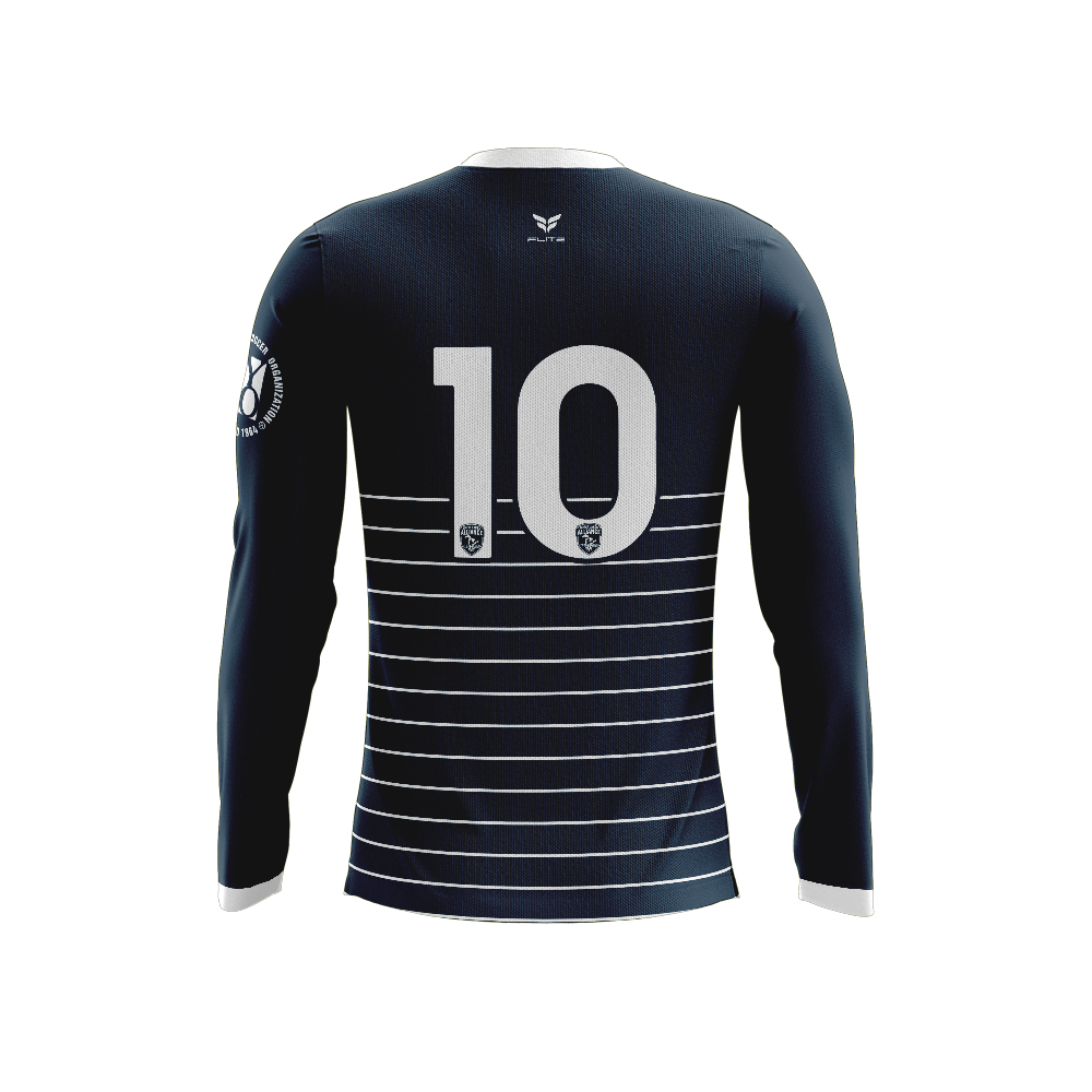 GREAT LAKES ALLIANCE JERSEY LS (NAVY)
