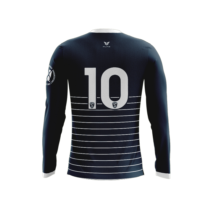 GREAT LAKES ALLIANCE JERSEY LS (NAVY)