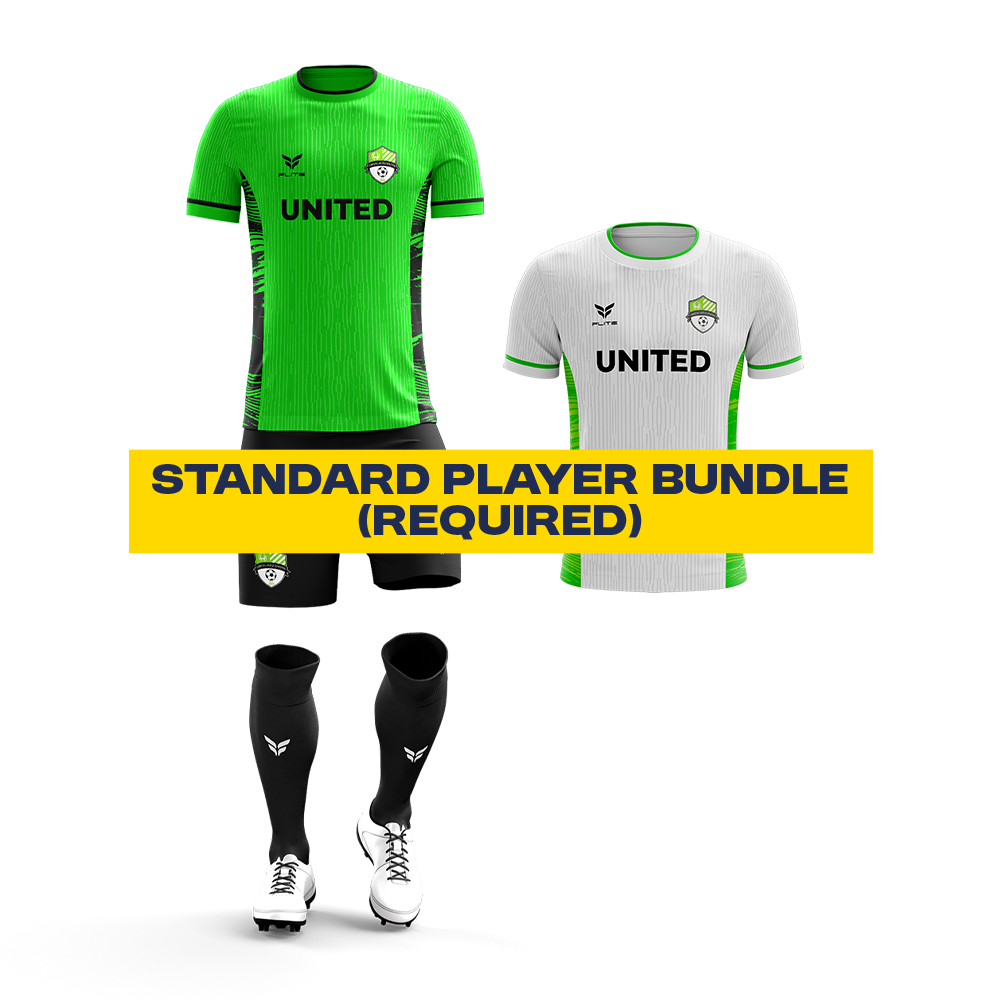 GREENCASTLE UNITED SC STANDARD PLAYER BUNDLE
