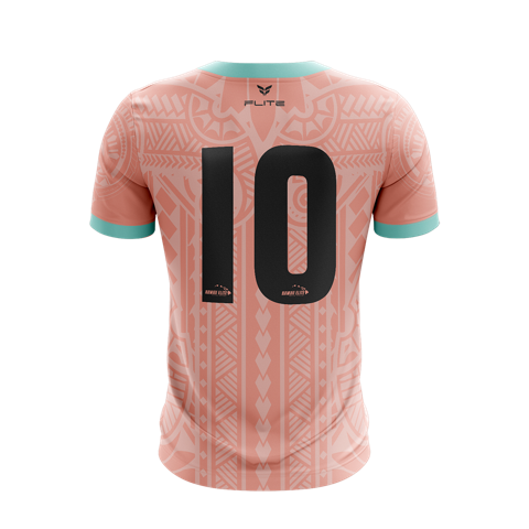 HAWAII ELITE GAME JERSEY SS (PEACH)