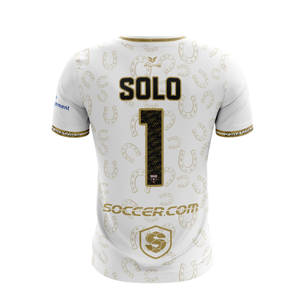 SOLO FC 2026 TST WOMENS AWAY JERSEY SS (WHITE)