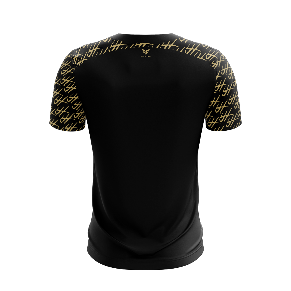 SOLO FC 2026 TST TRAINING JERSEY SS (BLACK)