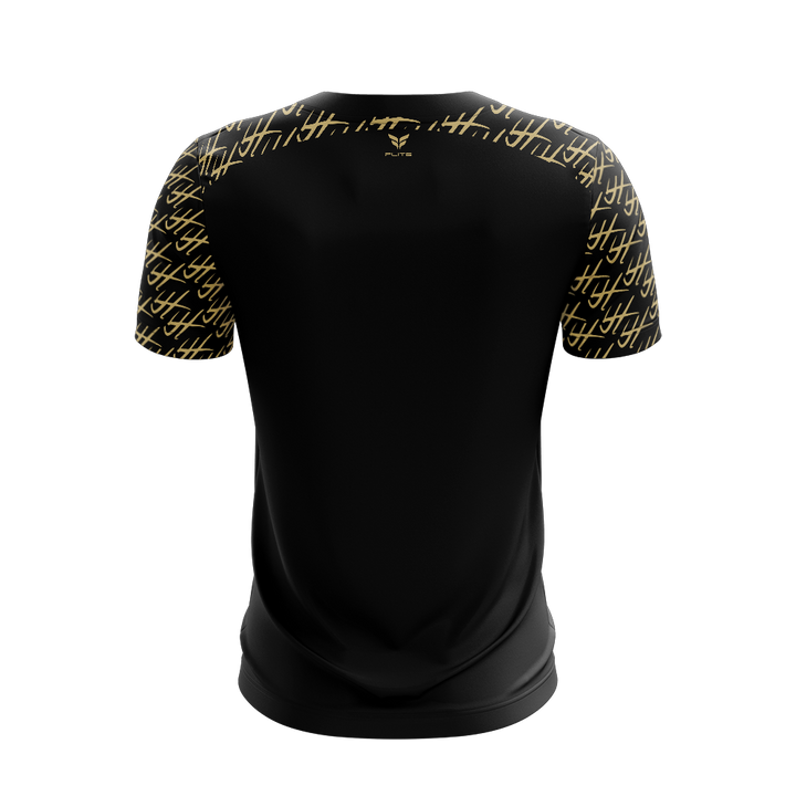 SOLO FC 2026 TST TRAINING JERSEY SS (BLACK)