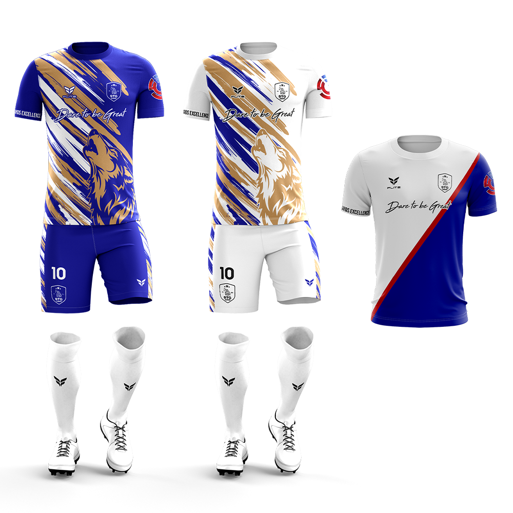 STG ACADEMY STANDARD PLAYER BUNDLE