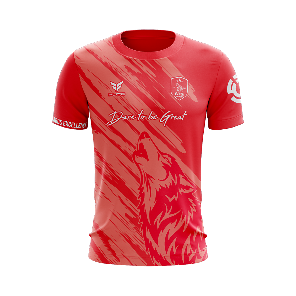 STG ACADEMY GK JERSEY SS (MAGMA)
