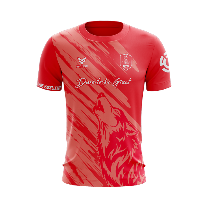 STG ACADEMY GK JERSEY SS (MAGMA)