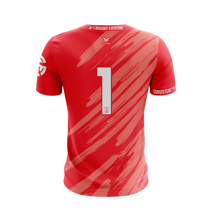 STG ACADEMY GK JERSEY SS (MAGMA)